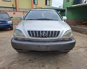 Lexus RX 2003 Gray