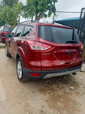 Ford Escape 2015