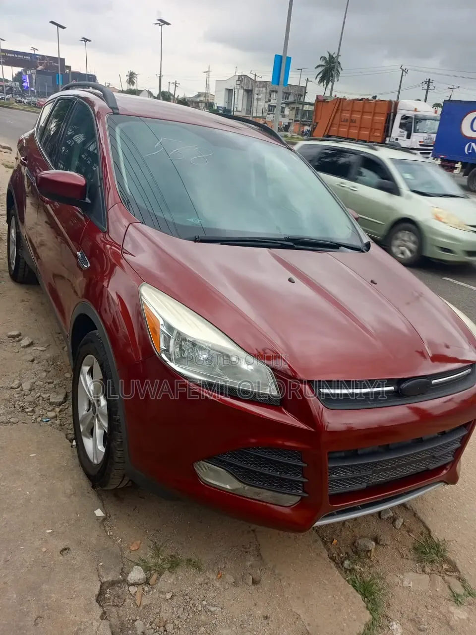 Ford Escape 2015