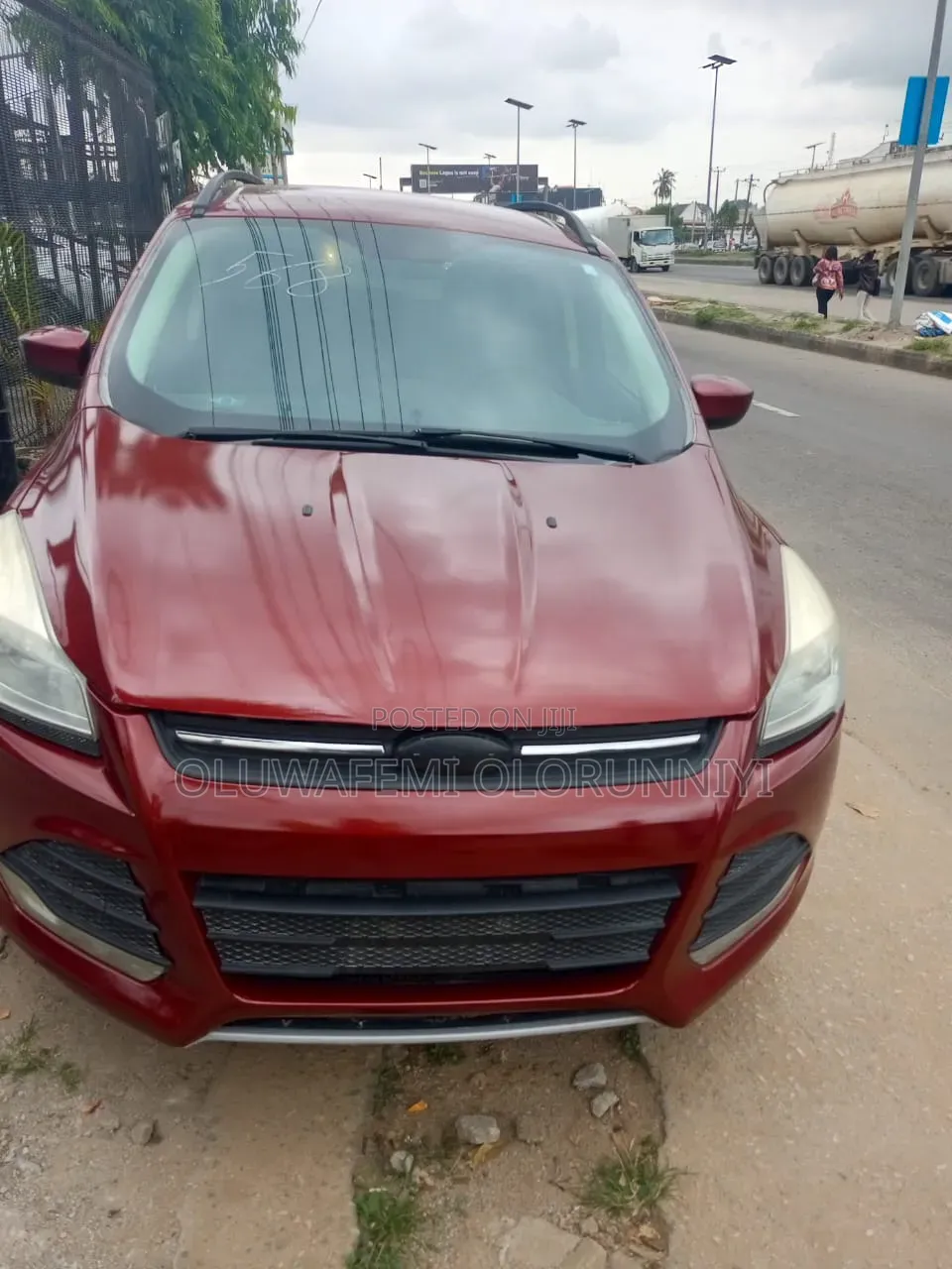 Ford Escape 2015