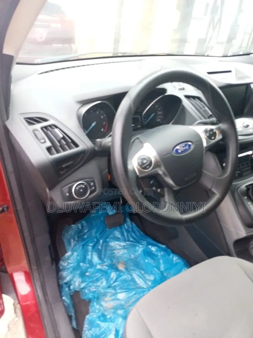 Ford Escape 2015