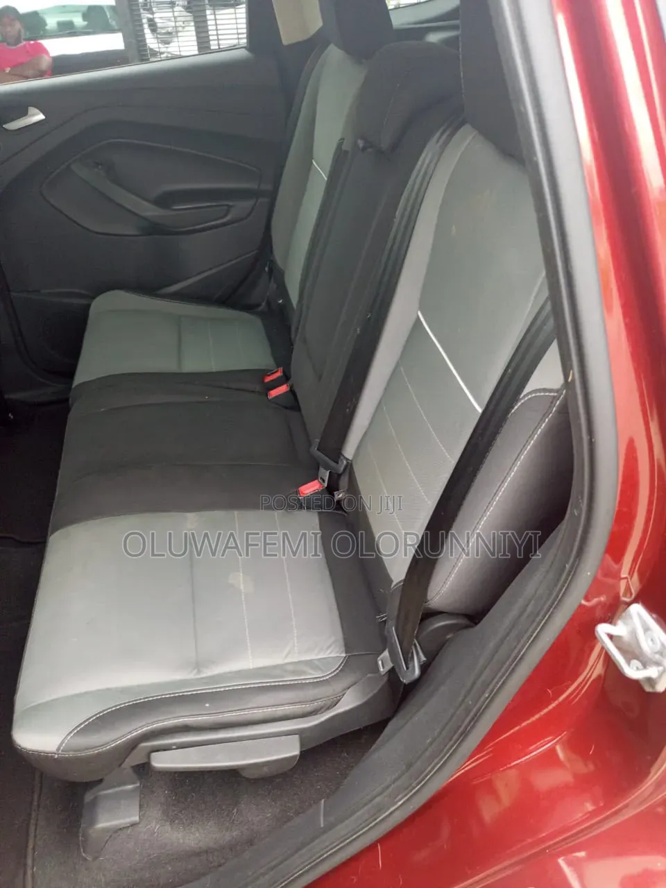 Ford Escape 2015