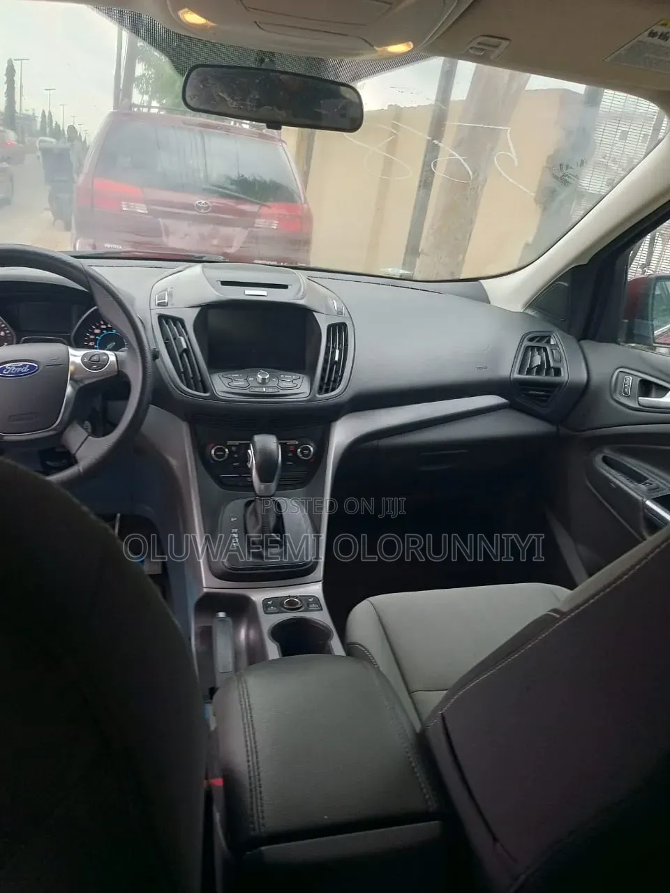 Ford Escape 2015