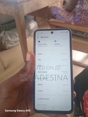 Tecno Spark 30C 128 GB
