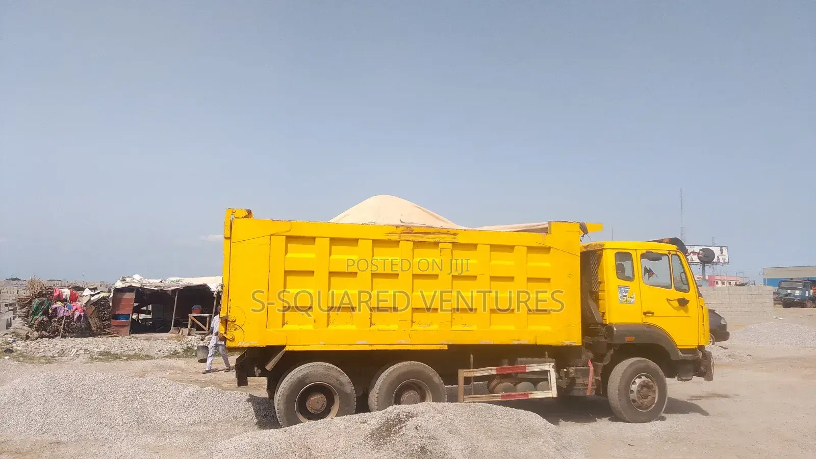 30 Tons Granite
