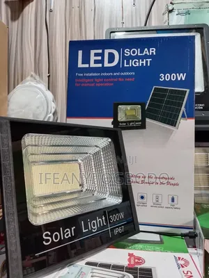 300w Flood Light