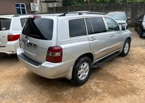 Toyota Corolla 2005 Silver