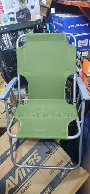 Collapsible Calm Reclining Chair