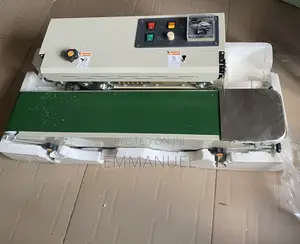 Sealing Maching