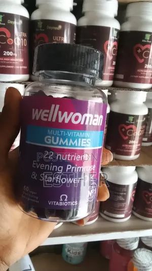 Wellwoman Gummies