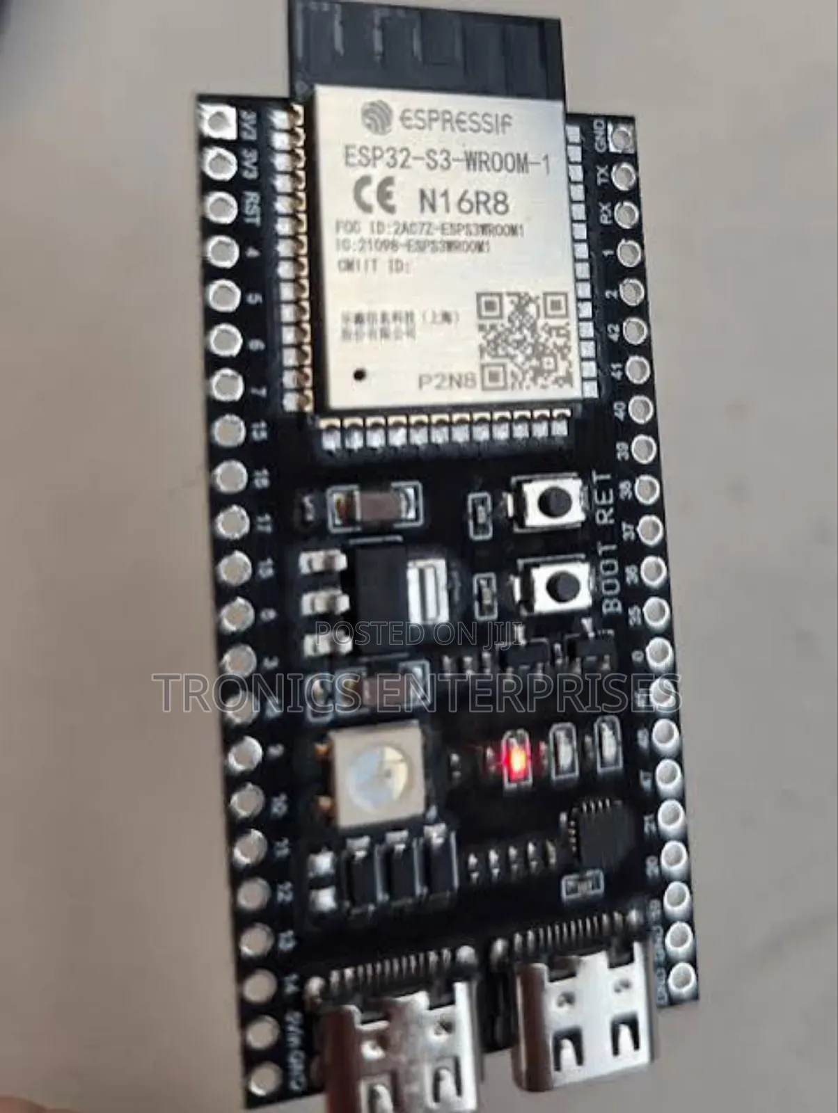 Original Esp32-S3