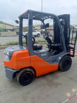 2.5tons Toyota Forklift
