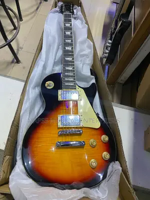 Gibson Les Paul Style Electric Guitar