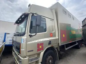 DAF 65 CF Container Body