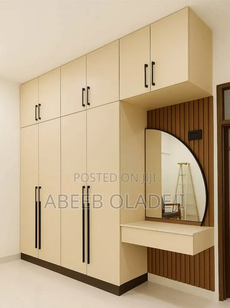 4 to 6 Door Wardrobe