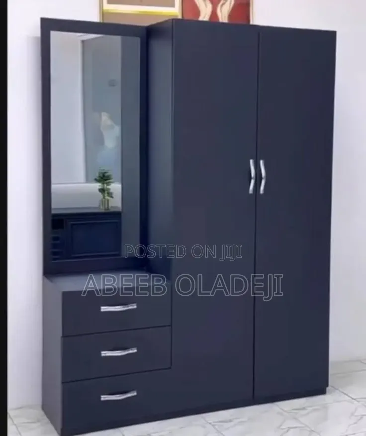 4 to 6 Door Wardrobe