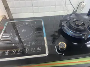 G P Electric and Gas Burner
