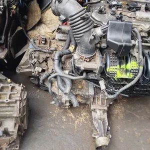 22 Pin Toyota Sienna Tukunbo Gearbox 2012/2014/