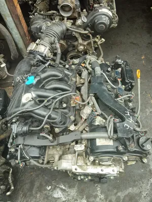 22 Pin Toyota Sienna Tukunbo Gearbox 4*4 2012/2014/
