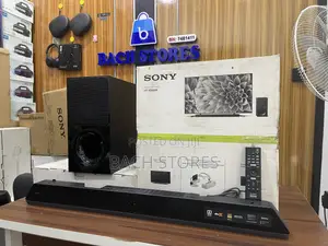 Open Boxed Sony Ht-X9000f Wireless Soundbar With Dolby Atmos