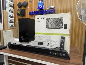 Open Boxed Sony Ht-X9000f Wireless Soundbar With Dolby Atmos