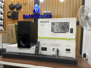 Open Boxed Sony Ht-X9000f Wireless Soundbar With Dolby Atmos