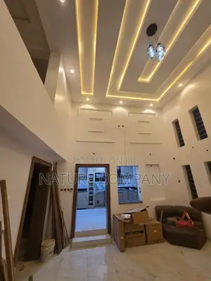 4bdrm Duplex in Omole Phase 2 for rent