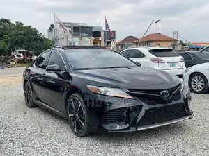 Toyota Camry 2019 Black