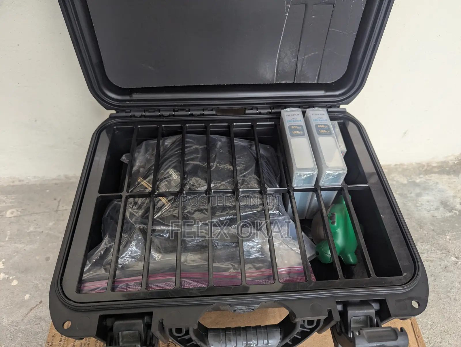 Media Case