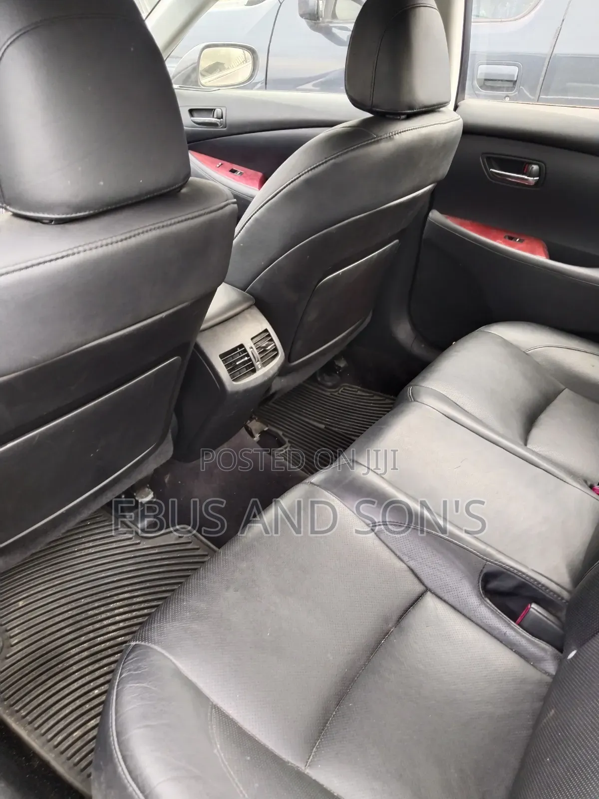 Lexus ES 350 2008 Blue
