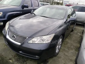 Lexus ES 350 2008 Blue