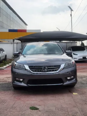 Honda Accord 2015 Gray
