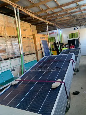 950w Jinko Bifical Solar Panel. Beat Importer and Distributor of Panel