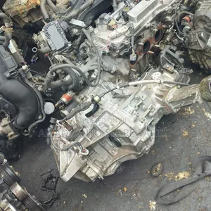 Lexus RX 350 4*4 Tukunbo Gearbox 2010/2012 Japan