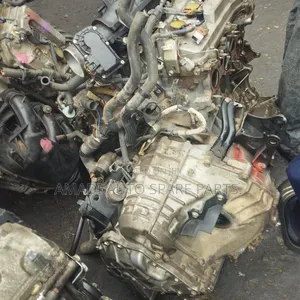 Lexus RX 350 4*4 Tukunbo Gearbox 22 Pin 2010/2012 Japan