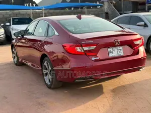 Honda Accord EX-L 2018 Red