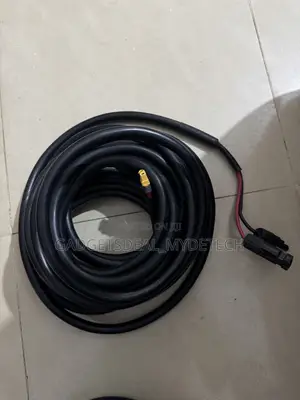 EcoFlow XT60i to MC4 Solar Cable 10 Meters