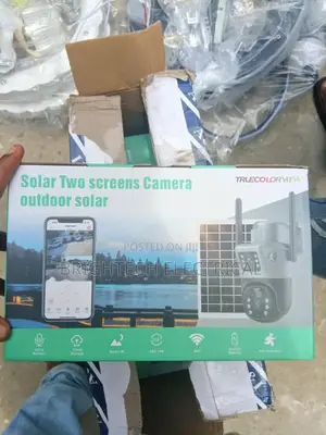 2 Lens Camera