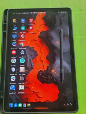 Samsung Galaxy Tab S7 FE 64 GB Gray