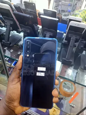 Samsung Galaxy A7 128 GB Blue