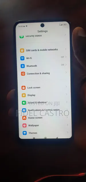 Xiaomi Redmi Note 10 5G 128 GB Black