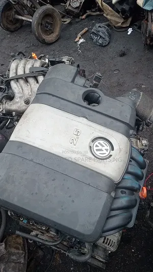 Complete Engine Jetta 2.5 2010