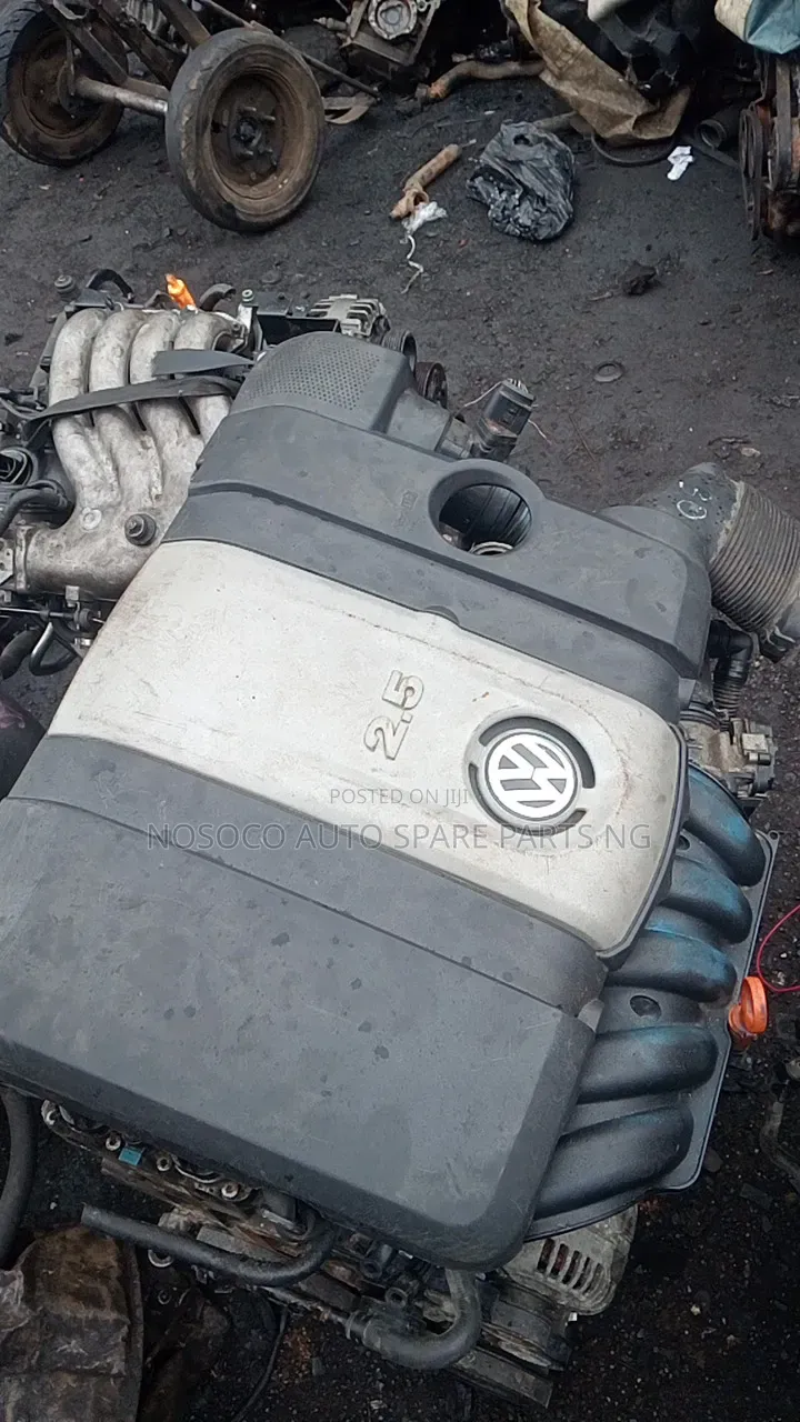 Complete Engine Jetta 2.5 2010