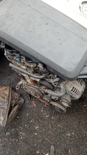 Complete Engine Jetta 2.5 2010