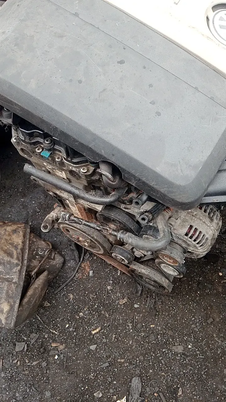 Complete Engine Jetta 2.5 2010