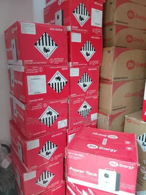 Itel Energy Power Go Pro