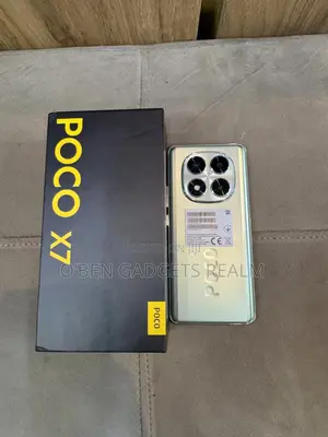 New Xiaomi Poco X7 512 GB Bronze