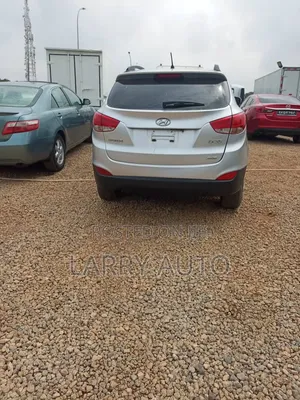 Hyundai Ix35 2014 Silver