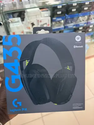 Logitech G435 Lightspeed Wireless Gaming Headset