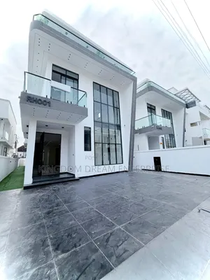 5bdrm Duplex in Chevron Drive Lekki for sale